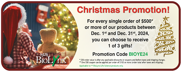 MJS BioLynx - Christmas Promotion 2024